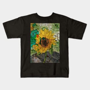 Sunflower Kids T-Shirt